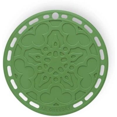 Le Creuset Sous-plat en Silicone 20cm - Résistant à la Chaleur Le Creuset Sous-plat en Silicone 20cm - Résistant à la Chaleur