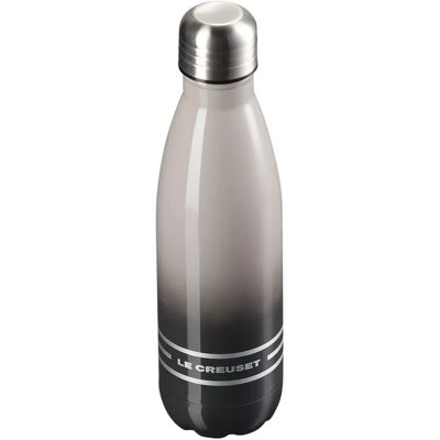 Le Creuset Flint Hydration Bottle - Stainless Steel 500ml Le Creuset Flint Hydration Bottle - Stainless Steel 500ml