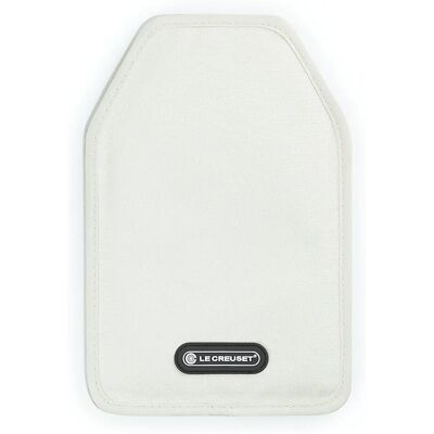 Le Creuset - Wine Cooler Meringue - Fits most 0.75L bottles Le Creuset - Wine Cooler Meringue - Fits most 0.75L bottles