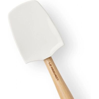 Le Creuset - Silicone Spatula Large Premium Meringue - Kitchen Utensil Le Creuset - Silicone Spatula Large Premium Meringue - Kitchen Utensil