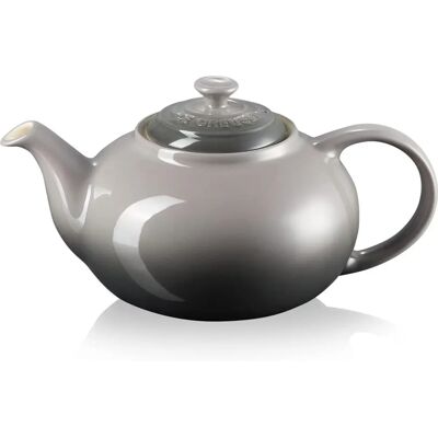 Le Creuset Flint Stoneware Classic Teapot - Teapot Le Creuset Flint Stoneware Classic Teapot - Teapot