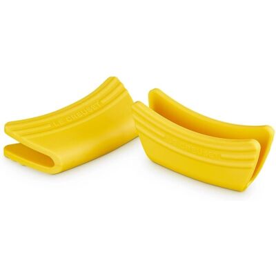 Le Creuset Conjunto de 2 alças de silicone - Nectar Le Creuset Conjunto de 2 alças de silicone - Nectar