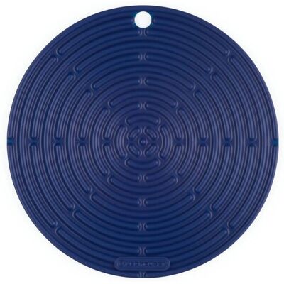 Le Creuset Azure Blue Silicone Cool Tool - Kitchen Accessory Le Creuset Azure Blue Silicone Cool Tool - Kitchen Accessory