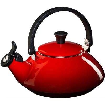 Le Creuset Zen 1,5L Wasserkocher Kirschrot Le Creuset Zen 1,5L Wasserkocher Kirschrot