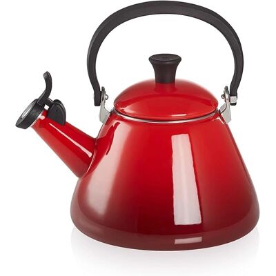 Le Creuset Kone Wasserkocher 1,6L - Cerise Le Creuset Kone Wasserkocher 1,6L - Cerise