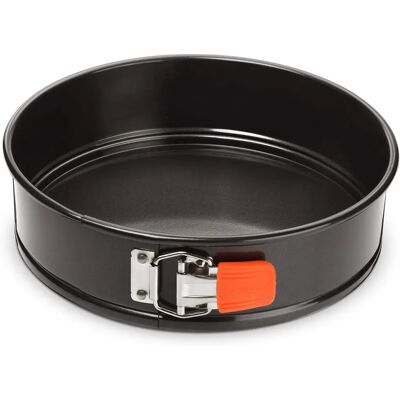 Le Creuset Springform - Bageform - Sort Le Creuset Springform - Bageform - Sort