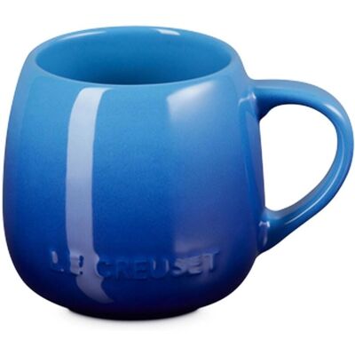 Taza de cerámica de piedra Azure de Le Creuset - Taza Taza de cerámica de piedra Azure de Le Creuset - Taza