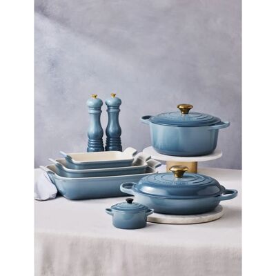 Le Creuset Klassieke Zoutmolen - Chambray Le Creuset Klassieke Zoutmolen - Chambray