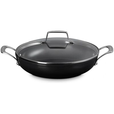 Le Creuset Esencial Cerámica Antiadherente - Sartén 30cm - Esencial de Cocina Le Creuset Esencial Cerámica Antiadherente - Sartén 30cm - Esencial de Cocina