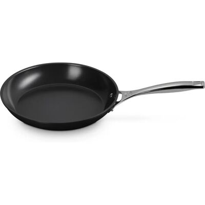 Le Creuset - Panela de Cerâmica Antiaderente Essencial 26cm - Frigideira Le Creuset - Panela de Cerâmica Antiaderente Essencial 26cm - Frigideira