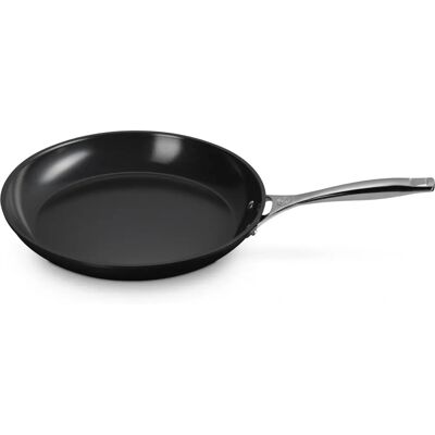 Le Creuset - Frigideira de cerâmica antiaderente essencial - Frigideira 30cm - Frigideira Le Creuset - Frigideira de cerâmica antiaderente essencial - Frigideira 30cm - Frigideira