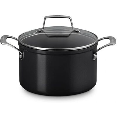 Le Creuset - Sartén cerámica antiadherente esencial - 20 cm - 3.8 L - Sartén Le Creuset - Sartén cerámica antiadherente esencial - 20 cm - 3.8 L - Sartén