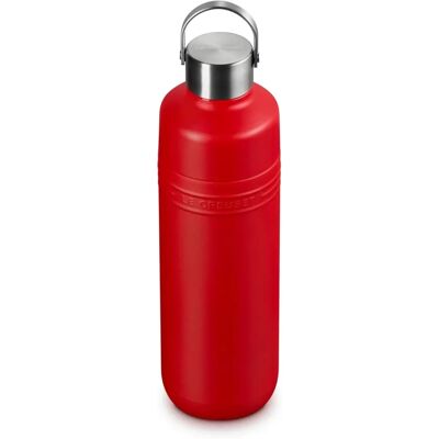 Le Creuset Garrafa de Água Isolada em Aço Inoxidável - 1L Le Creuset Garrafa de Água Isolada em Aço Inoxidável - 1L