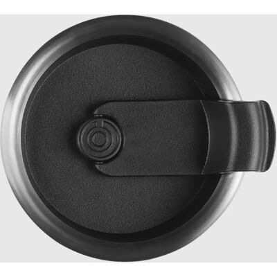 Le Creuset On The Go Stainless Steel Insulated Travel Mug - 350ml Le Creuset On The Go Stainless Steel Insulated Travel Mug - 350ml