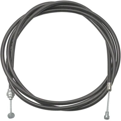 Câble de Frein BMX Odyssey - 1,8mm Noir - 160cm - Publicité Câble de Frein BMX Odyssey - 1,8mm Noir - 160cm - Publicité