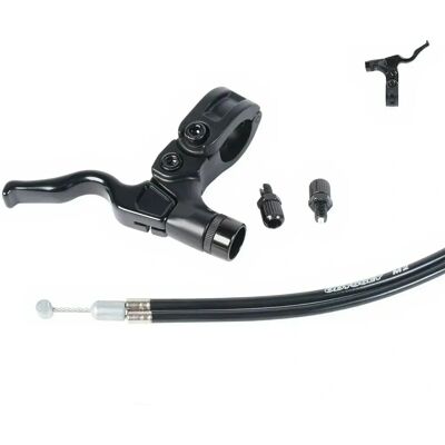 Odyssey Leva Freno Monolever M2 Trigger RT - Nero - Leva Freno Odyssey Leva Freno Monolever M2 Trigger RT - Nero - Leva Freno