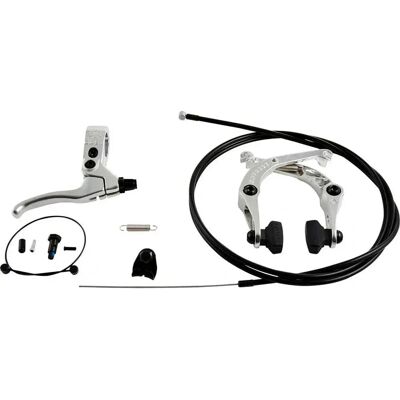 Kit Freni Springfield Odyssey - Freno a cerchione Argento Kit Freni Springfield Odyssey - Freno a cerchione Argento