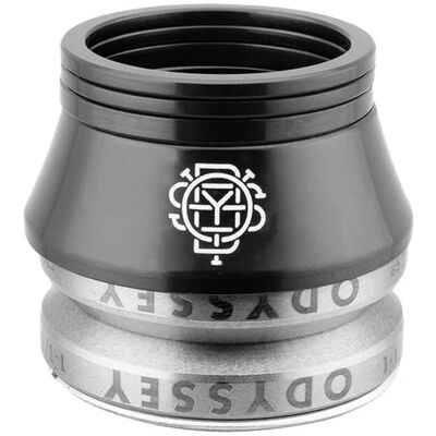 Odyssey Headset Conical Pro Schwarz - BMX 1-1/8" Odyssey Headset Conical Pro Schwarz - BMX 1-1/8"
