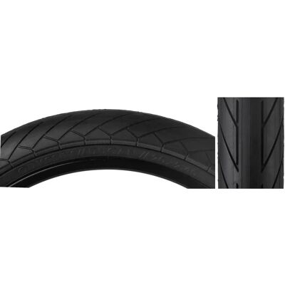 Odyssey BMX Reifen T.Dugan 20x2.4 Schwarz - Fahrradreifen Odyssey BMX Reifen T.Dugan 20x2.4 Schwarz - Fahrradreifen