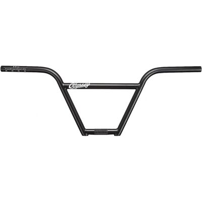 Guidon Odyssey - 49er CrMo Noir - Rise 9'/9,5' - Guidon - Publicité Guidon Odyssey - 49er CrMo Noir - Rise 9'/9,5' - Guidon - Publicité