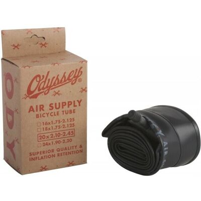 Odyssey Air Supply Innenrohr - 18 x 1.75-2.125 BMX Reifen Odyssey Air Supply Innenrohr - 18 x 1.75-2.125 BMX Reifen
