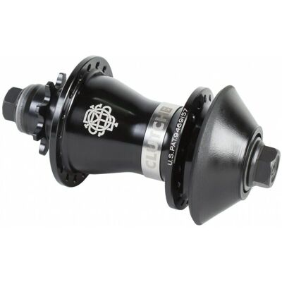 Odyssey Modell - Max Widerstand 14mm Achse - RHD - Schwarz Freilaufnabe Odyssey Modell - Max Widerstand 14mm Achse - RHD - Schwarz Freilaufnabe
