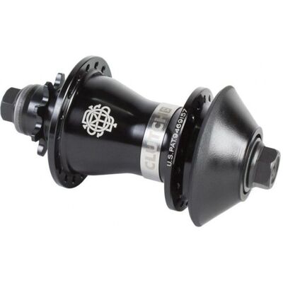 Moyeux Clutch V2 Freecoaster Odyssey 9T Noir - Moyeu Libres - Publicité Moyeux Clutch V2 Freecoaster Odyssey 9T Noir - Moyeu Libres - Publicité