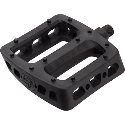 Odyssey Pedale Twisted Pro - BMX Pedal mit Nylon und Chromoly Odyssey Pedale Twisted Pro - BMX Pedal mit Nylon und Chromoly