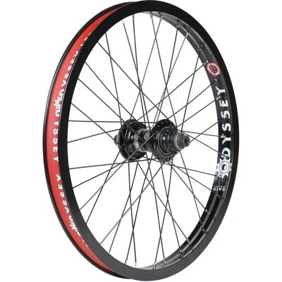 Ruota bici Odyssey - Freecoaster, cerchio in lega, 36H, nero Ruota bici Odyssey - Freecoaster, cerchio in lega, 36H, nero