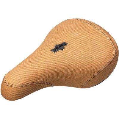 Selle BMX Sunday - Toile résistante - Beige - Confort & Style - Publicité Selle BMX Sunday - Toile résistante - Beige - Confort & Style - Publicité