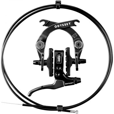 Odyssey Evo 2.5 Bremse - Universell Fahrradbremse Odyssey Evo 2.5 Bremse - Universell Fahrradbremse