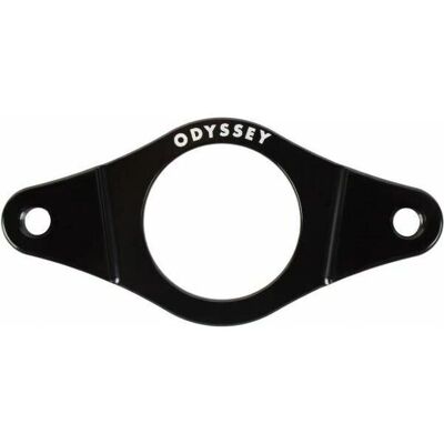 Odyssey CNC Aluminium Gyro-Platte - Für 1 1/8' & G3 Odyssey CNC Aluminium Gyro-Platte - Für 1 1/8' & G3