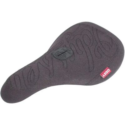 Odyssey Big-Stitch Slim Pivotal BMX-Sattel - Langlebig & Stilvoll Odyssey Big-Stitch Slim Pivotal BMX-Sattel - Langlebig & Stilvoll