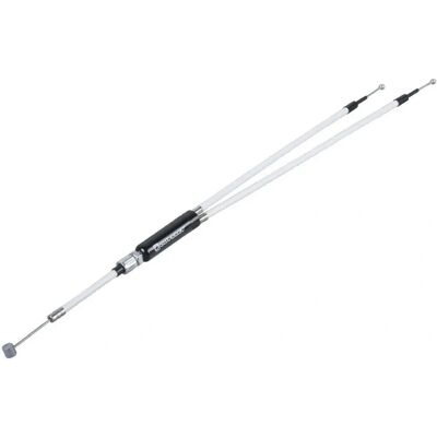 Câble supérieur BMX Gyro G3 Blanc - Pièce BMX - Publicité Câble supérieur BMX Gyro G3 Blanc - Pièce BMX - Publicité