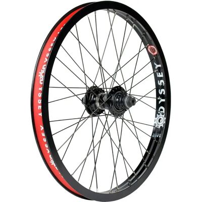 Ensemble de roues Odyssey Hazard Lite/C5 24" - Composants fiables - Publicité Ensemble de roues Odyssey Hazard Lite/C5 24" - Composants fiables - Publicité