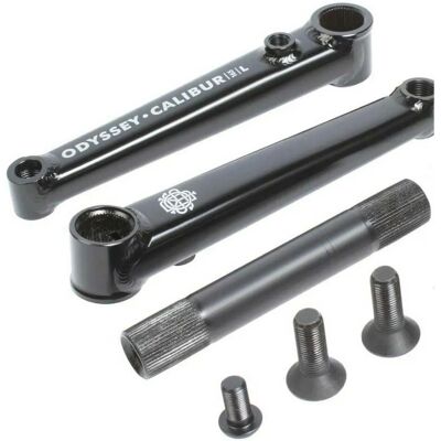 Guarnitura Calibur V2 160mm in cr-mo Odyssey - RHD/LHD Guarnitura Calibur V2 160mm in cr-mo Odyssey - RHD/LHD