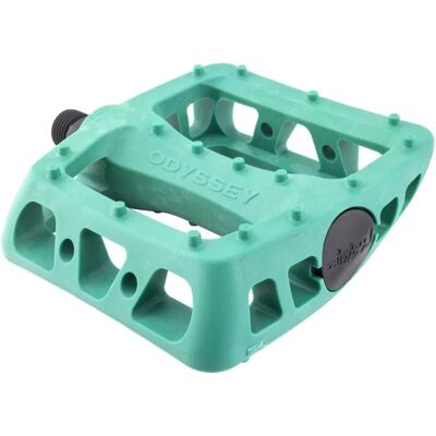 Odyssey Twisted PC Pedale - Leicht, Robust, BMX Odyssey Twisted PC Pedale - Leicht, Robust, BMX
