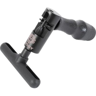 Odyssey Chainbreaker V2 Noir - Outil pour chaîne de vélo - Publicité Odyssey Chainbreaker V2 Noir - Outil pour chaîne de vélo - Publicité