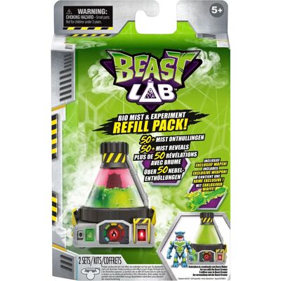 Jouet Scientifique pour Enfants Moose Toys MS11107 - Recharge Bio Mist & Expériences - Publicité Jouet Scientifique pour Enfants Moose Toys MS11107 - Recharge Bio Mist & Expériences - Publicité