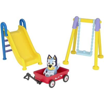 Bluey Mini Hřiště - Hračka Bluey Mini Hřiště - Hračka