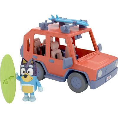Moose Toys Bluey Heeler Familienfahrzeug (13018) Moose Toys Bluey Heeler Familienfahrzeug (13018)