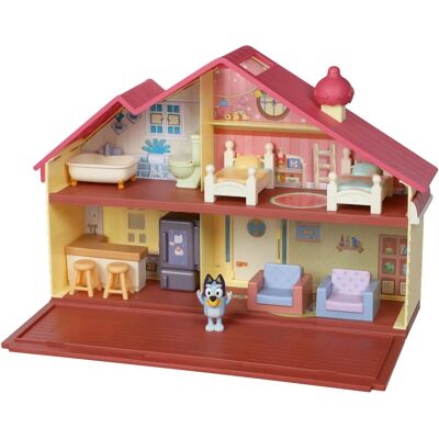 Herní set rodinného domu Bluey od Moose Toys Herní set rodinného domu Bluey od Moose Toys