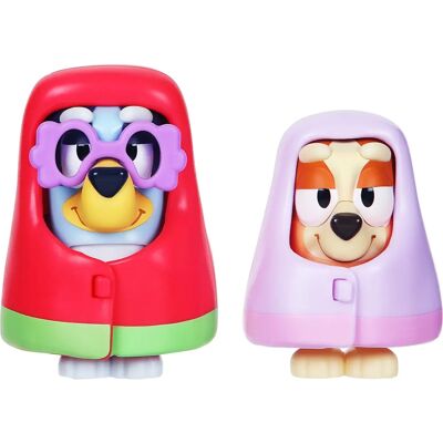 TM Toys Bluey Bingo Figuren - 2er Pack TM Toys Bluey Bingo Figuren - 2er Pack