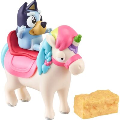 Bluey Unipony Fahrgeschäft - Spielset Bluey Unipony Fahrgeschäft - Spielset