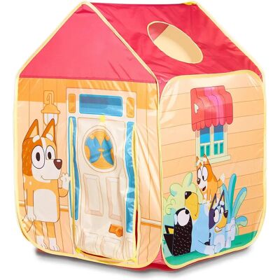 Bluey 13129 Tenda da Gioco Pieghevole Bluey - Tenda di Gioco Bluey 13129 Tenda da Gioco Pieghevole Bluey - Tenda di Gioco