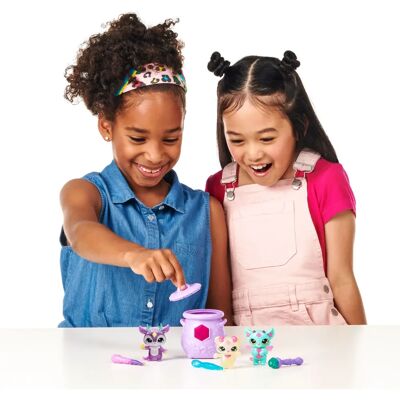 Moose Toys Magic Mixies Mixlings Sparkle Magic Mega Pack - Fantasy Figure Moose Toys Magic Mixies Mixlings Sparkle Magic Mega Pack - Fantasy Figure