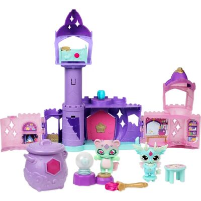 Château Magique Magic Mixies Mixlings de Moose Toys Château Magique Magic Mixies Mixlings de Moose Toys