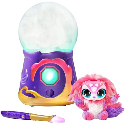 Moose Toys Magic Mixies Palla di Cristallo - rosa (30382) Moose Toys Magic Mixies Palla di Cristallo - rosa (30382)
