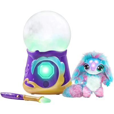 Moose Toys Magic Mixies Boule de Cristal - bleue (30381) - Publicité Moose Toys Magic Mixies Boule de Cristal - bleue (30381) - Publicité