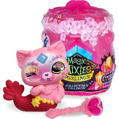 Moose Toys Magic Mixies Mixlings Crystal Woods Serie 3 - Kinderspielzeugfigur Moose Toys Magic Mixies Mixlings Crystal Woods Serie 3 - Kinderspielzeugfigur